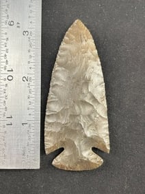 3 & 1/4" Lost Lake Indian Artifact Arrowhead