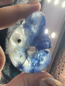 Chinese Jade Hongshan Figurine