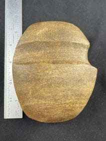 Grooved Axe Indian Artifact Arrowhead