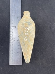 Charm Stone California Indian Artifact Arrowhead