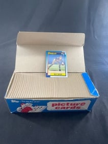 1990 Topps Baseball 500 Count Vending Pack