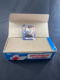 1990 Topps Baseball 500 Count Vending Pack