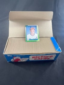 1990 Topps Baseball 500 Count Vending Pack