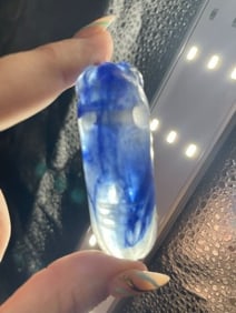 Chinese Jade Hongshan Figurine