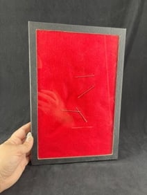 12 x 8" Riker Frame