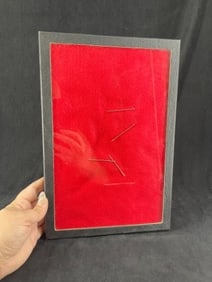 12 x 8" Riker Frame