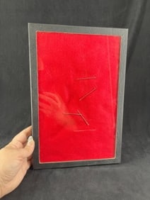 12 x 8" Riker Frame