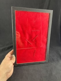 12 x 8" Riker Frame