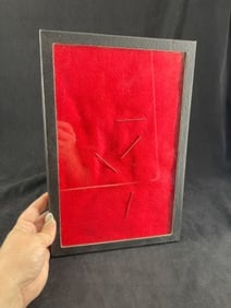 12 x 8" Riker Frame
