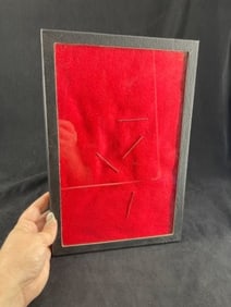 12 x 8" Riker Frame