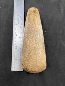 Celt Indian Artifact Arrowhead