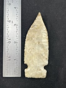 Hickory Ridge Indian Artifact Arrowhead