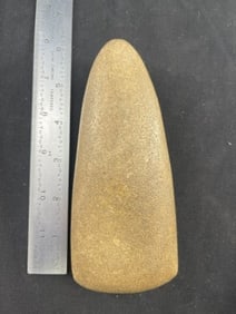 Celt Indian Artifact Arrowhead