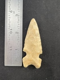 Hickory Ridge Indian Artifact Arrowhead