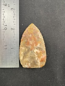 Blade Indian Artifact Arrowhead
