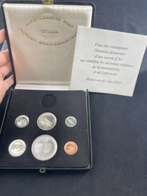 Canadian Mint Set