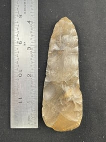Cobbs Indian Artifact Arrowhead