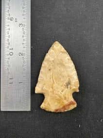 Snyders Indian Artifact Arrowhead