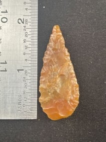 Nodena Indian Artifact Arrowhead