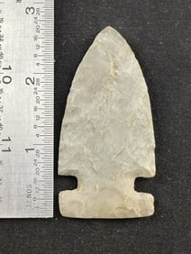 Hickory Ridge Indian Artifact Arrowhead