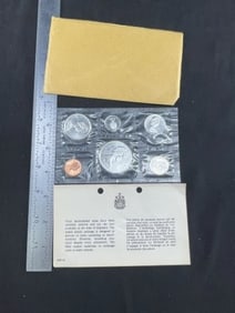 Canadian Coin Set
