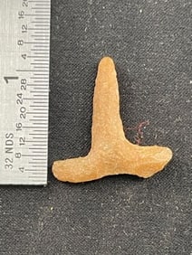 Drill Indian Artifact Arrowhead