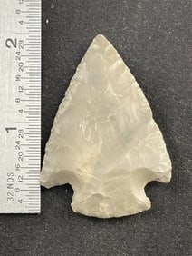 Marshall Indian Artifact Arrowhead