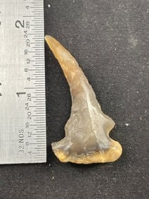 Drill Indian Artifact Arrowhead