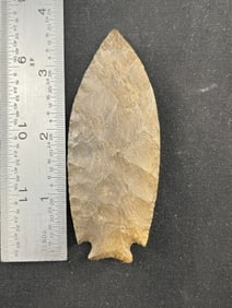 Benton Indian Artifact Arrowhead
