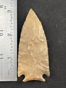 Lost Lake Indian Artifact Arrowhead