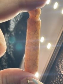 California Charm Stone Indian Artifact Arrowhead