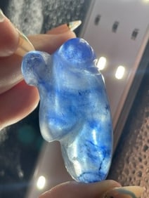 Chinese Jade Hongshan Figurine