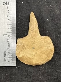 Drill Indian Artifact Arrowhead