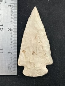 Marshall Indian Artifact Arrowhead