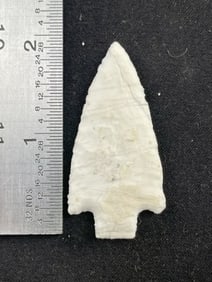Marshall Indian Artifact Arrowhead