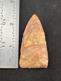 Blade Indian Artifact Arrowhead