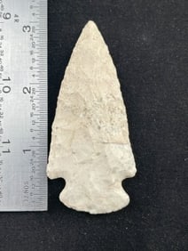 Gibson Indian Artifact Arrowhead