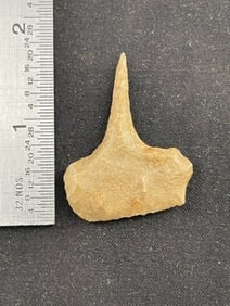 Drill Indian Artifact Arrowhead