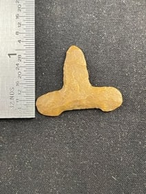 Eccentric Indian Artifact Arrowhead