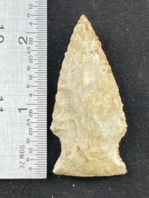 Searcy Indian Artifact Arrowhead