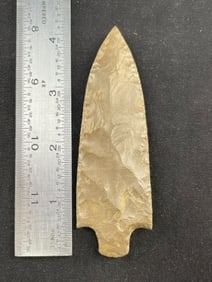 Benton Indian Artifact Arrowhead