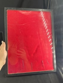 16 x 12 Riker Frame
