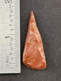 Arrow Point Indian Artifact Arrowhead