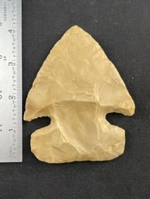 Thebes Indian Artifact Arrowhead