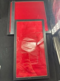 2 Riker Frames