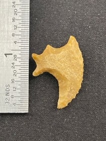 Eccentric Indian Artifact Arrowhead