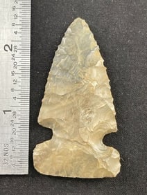 Hickory Ridge Indian Artifact Arrowhead