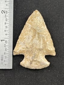 Snyders Indian Artifact Arrowhead