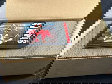 1985 Topps Football Set