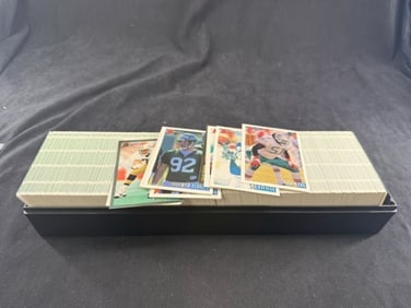 2 1993 Bowman Football Sets 1-423